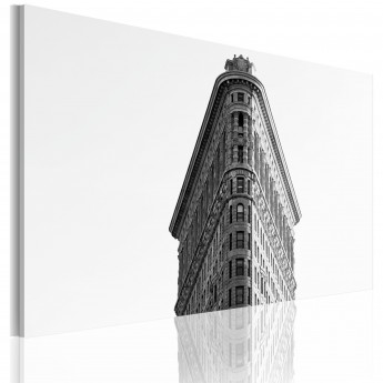 Flatiron Building Sketch at PaintingValley.com | Explore collection of ...