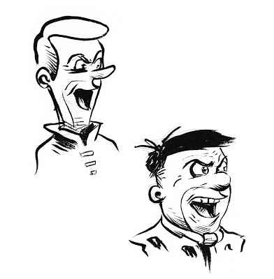 392x400 Pretty Good Blog Warm Up Sketch More Flintstones Amp Jetsons - Flintstones Sketch