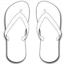 228x221 The 89 Best Footwear Images Footwear, Shoes And - Flip Flop Sketch