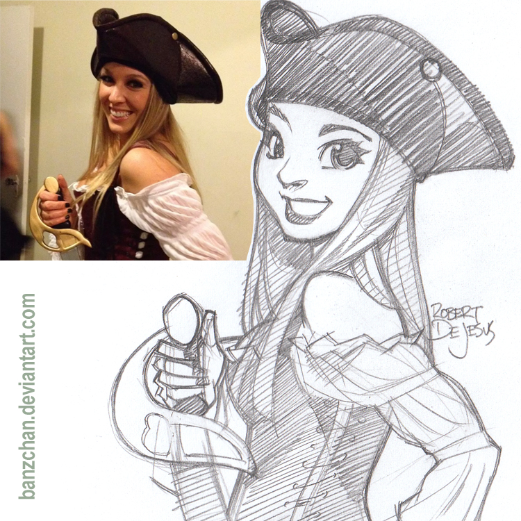 750x750 Jewel Flip Sketch By Banzchan - Flip Sketch