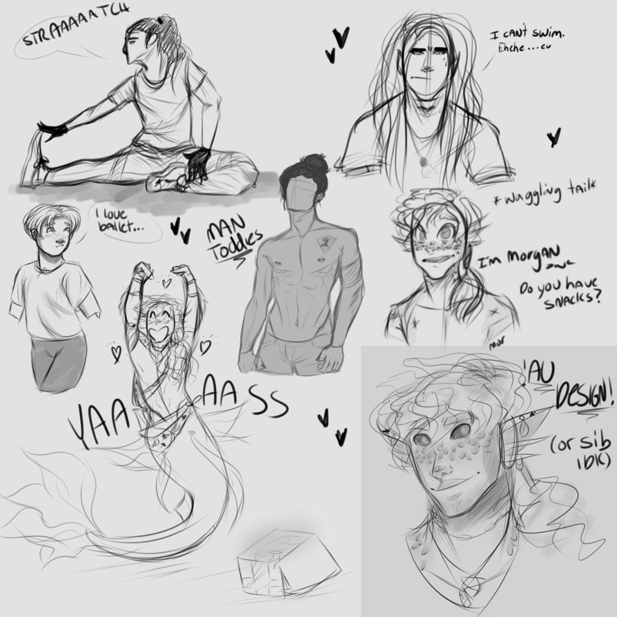 894x894 Morgan Flood Sketch Dump (Updated) By Kalonangelos - Flood Sketch