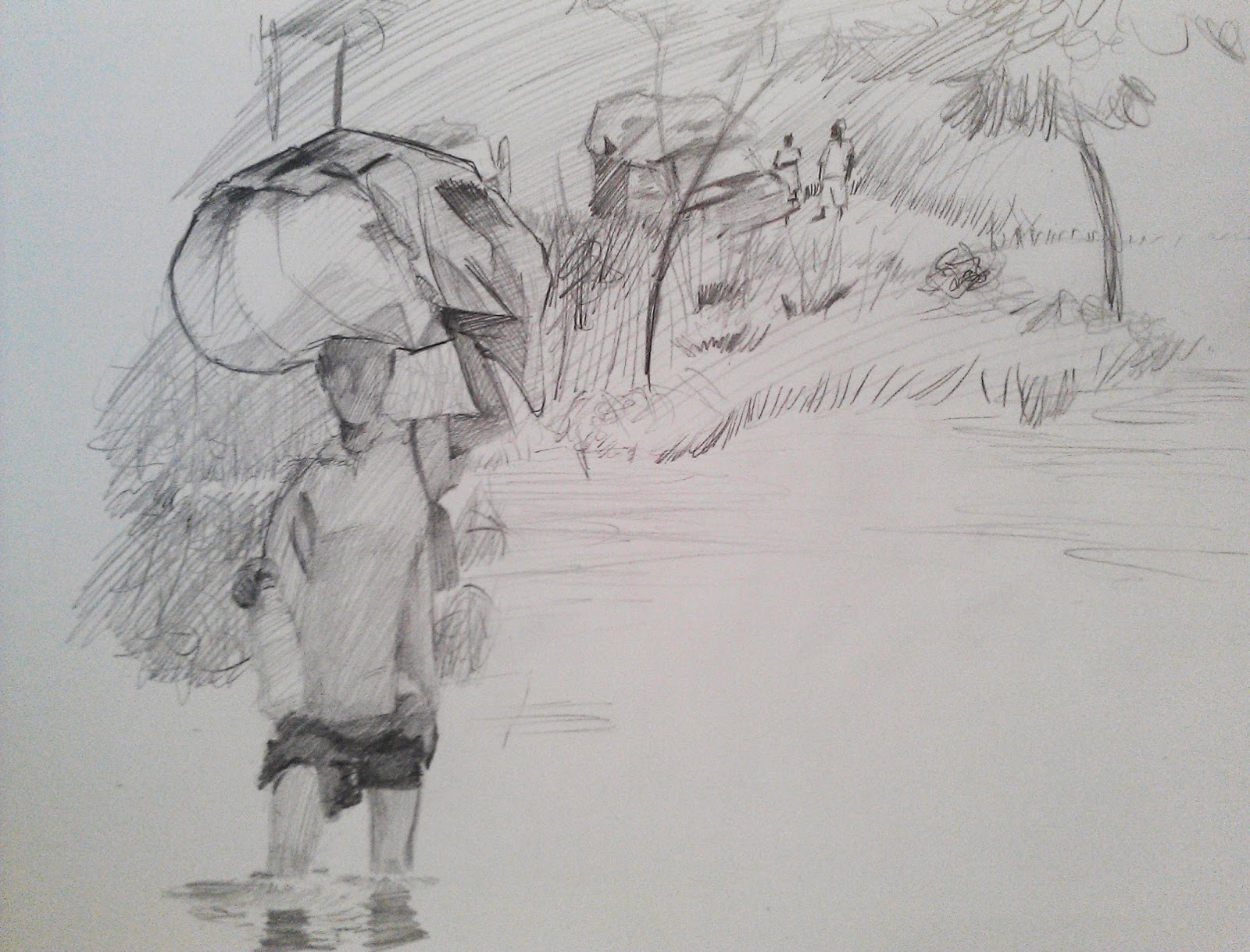 1600x1218 Sage Sketch Wabi Sabi Flood Sketch - Flood Sketch