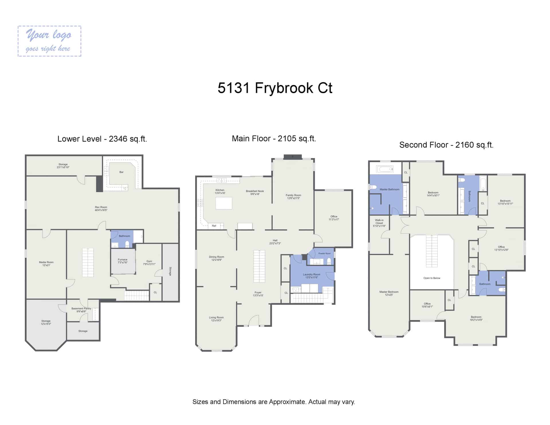 Shameless House Layout - Champion TV Show