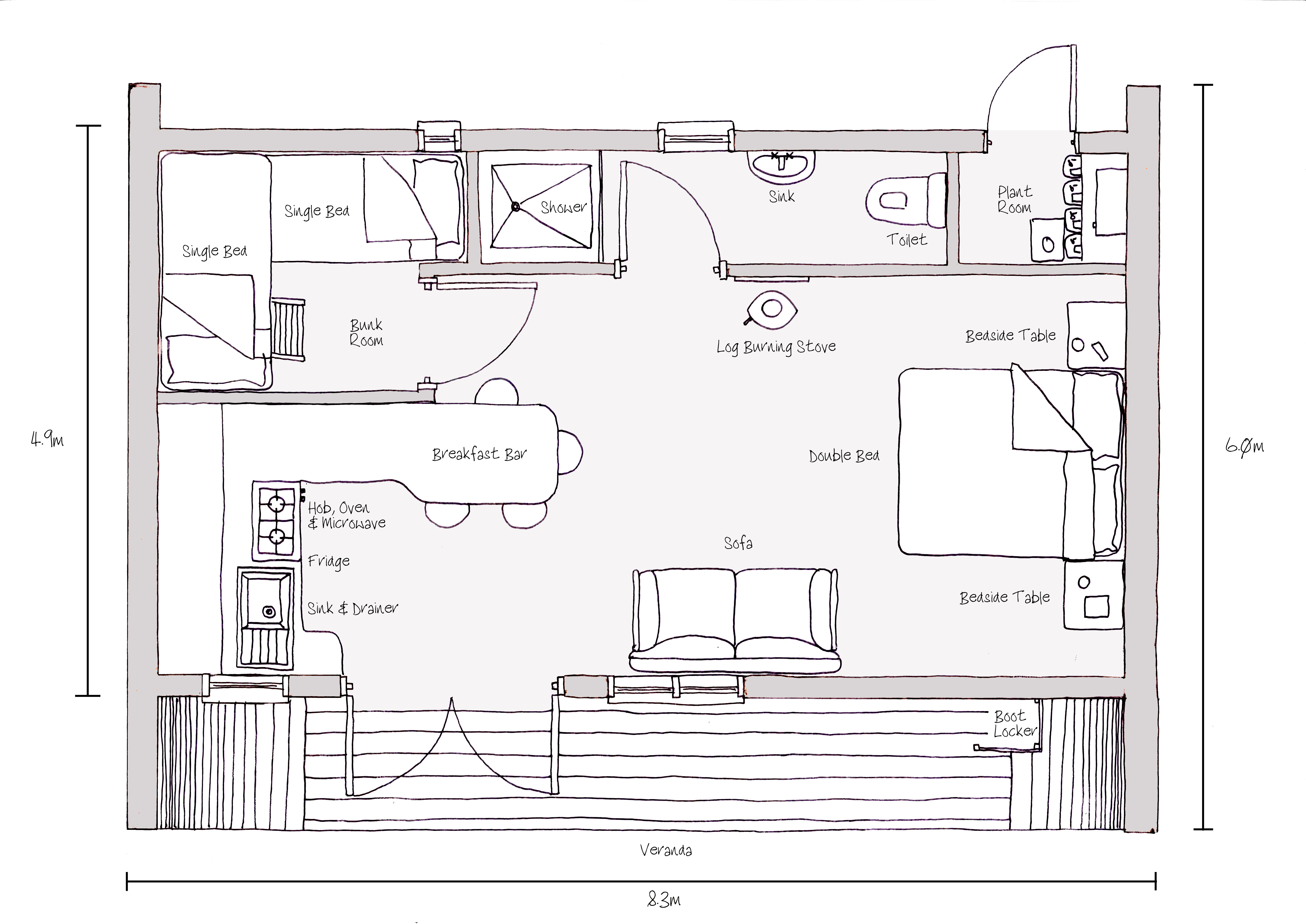 6614x4680 Shameless House Floor Plan Luxury Golden Girls House Floor Plan - Floor Plan Sketch