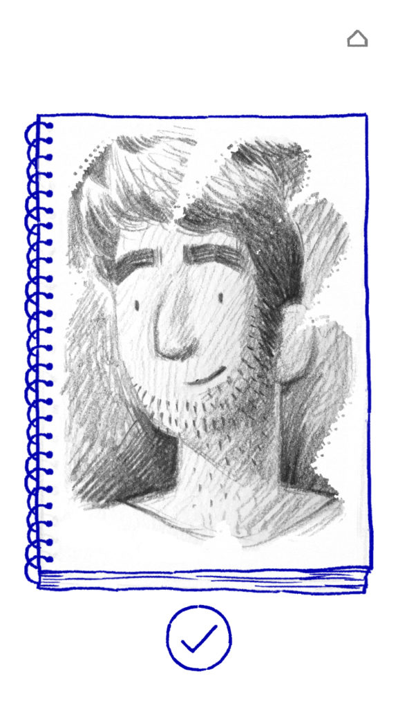 576x1024 Florence Is As Much About Creativity And Loss As First Love - Florence Sketch