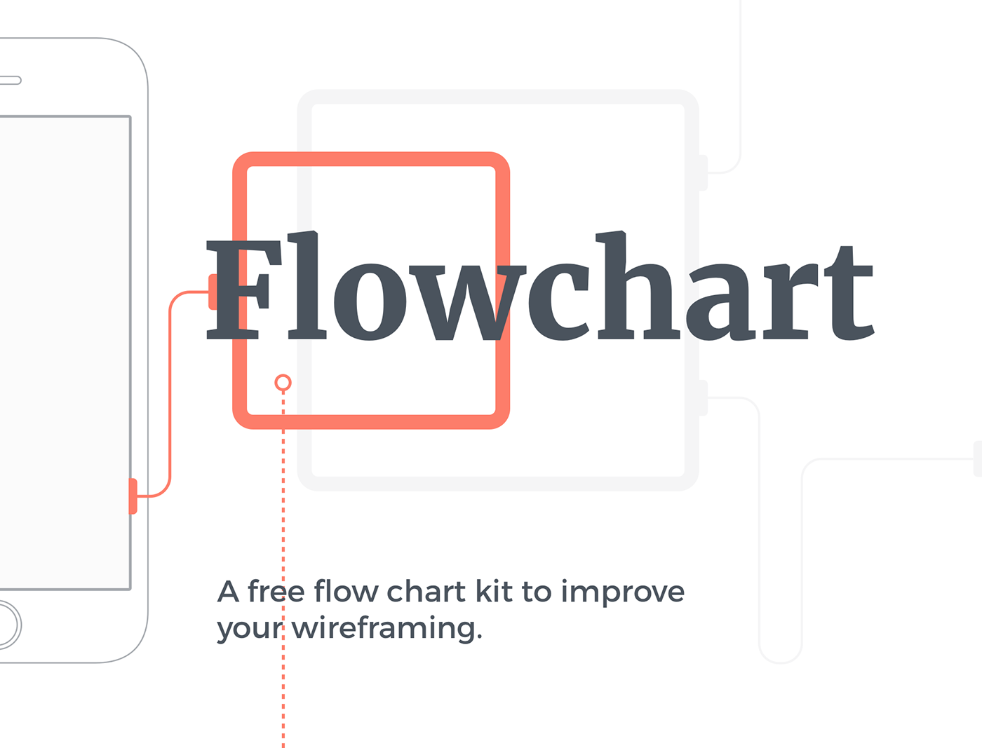 1400x1067 Flowchart Kit - Flow Sketch