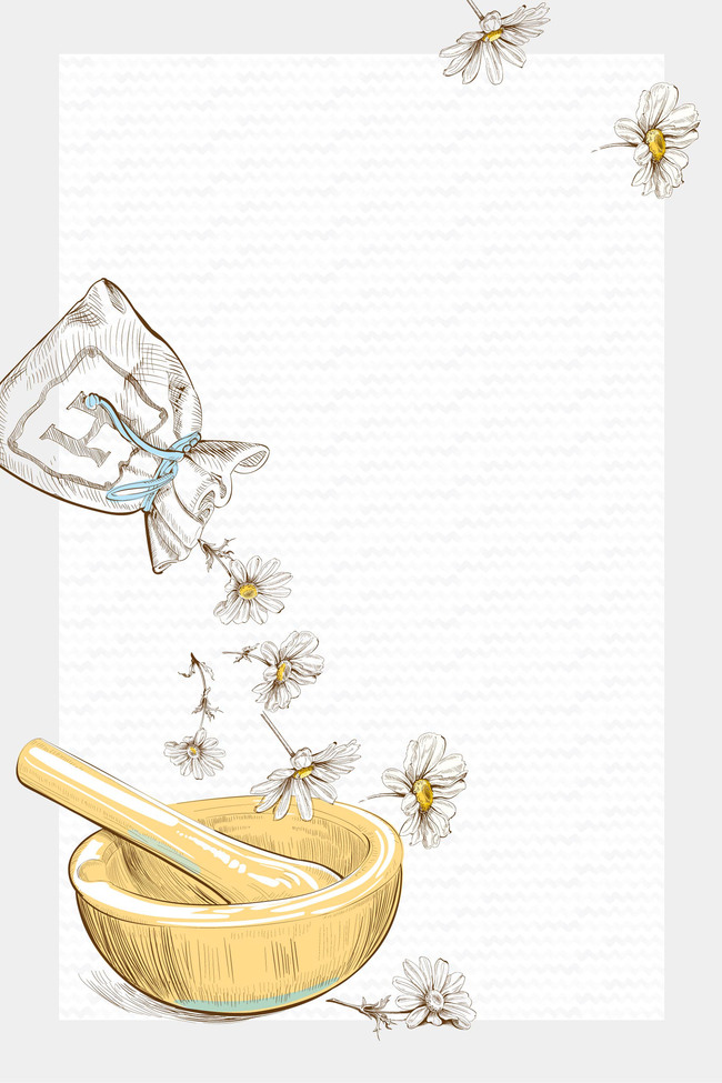 650x975 Holly Flower Drawing Sketch Background, Frame, Design, Decoration - Flower Frame Sketch