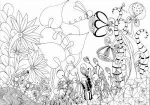 Flower Garden Sketch at PaintingValley.com | Explore collection of