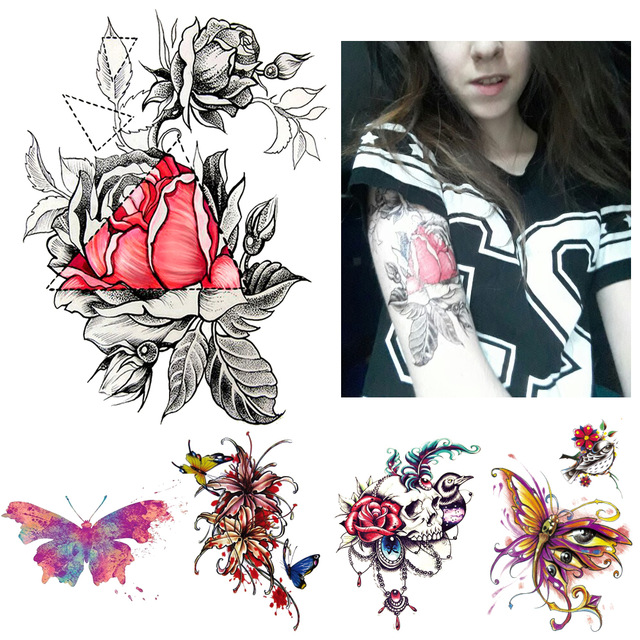 Flower Pattern Sketch