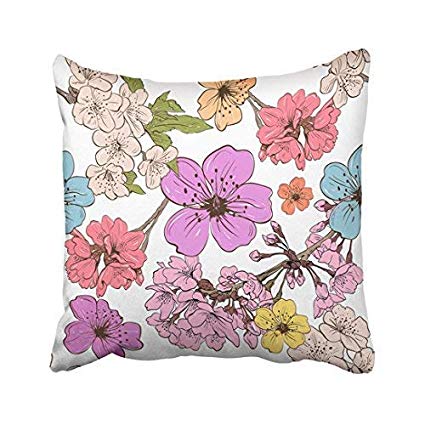 425x425 Floral Apple Flowers Pattern Emblem Peach Geometric - Flower Pattern Sketch