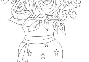 300x210 Flower Pot Drawing Easy - Flower Pot Sketch