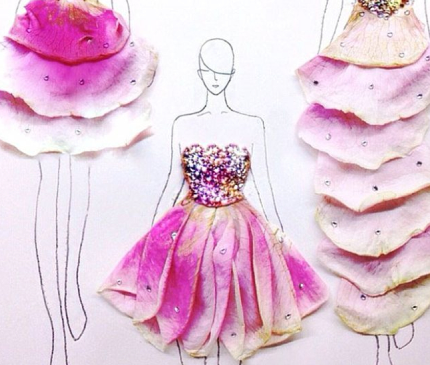 841x714 Flower Power Acumen Design Consultancy - Flower Power Sketch