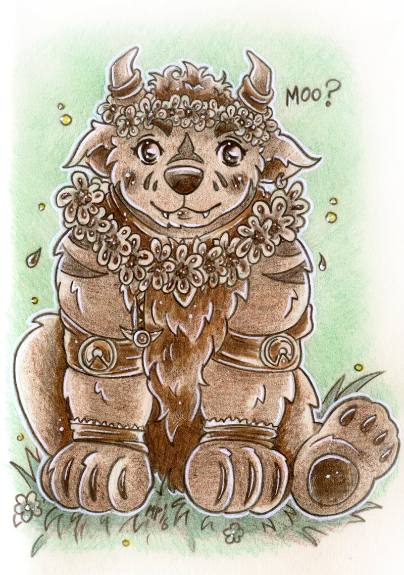 800x1137 Sketch Flower Power! By Monniponi - Flower Power Sketch