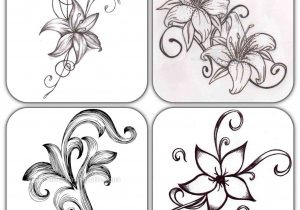 300x210 Flower Sketch Easy Rose How To Draw A Rose Flower - Flower Sketch Easy