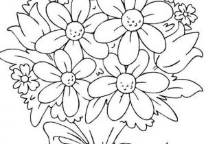 300x210 Flower Pencil Drawing For Kids Drawings For Kids Of Flowers - Flower Sketch For Kids