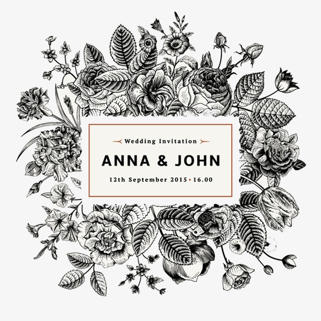 650x650 Flower Sketch, Flower Clipart, Hand Painted Flowers Png Image And - Flower Sketch Images