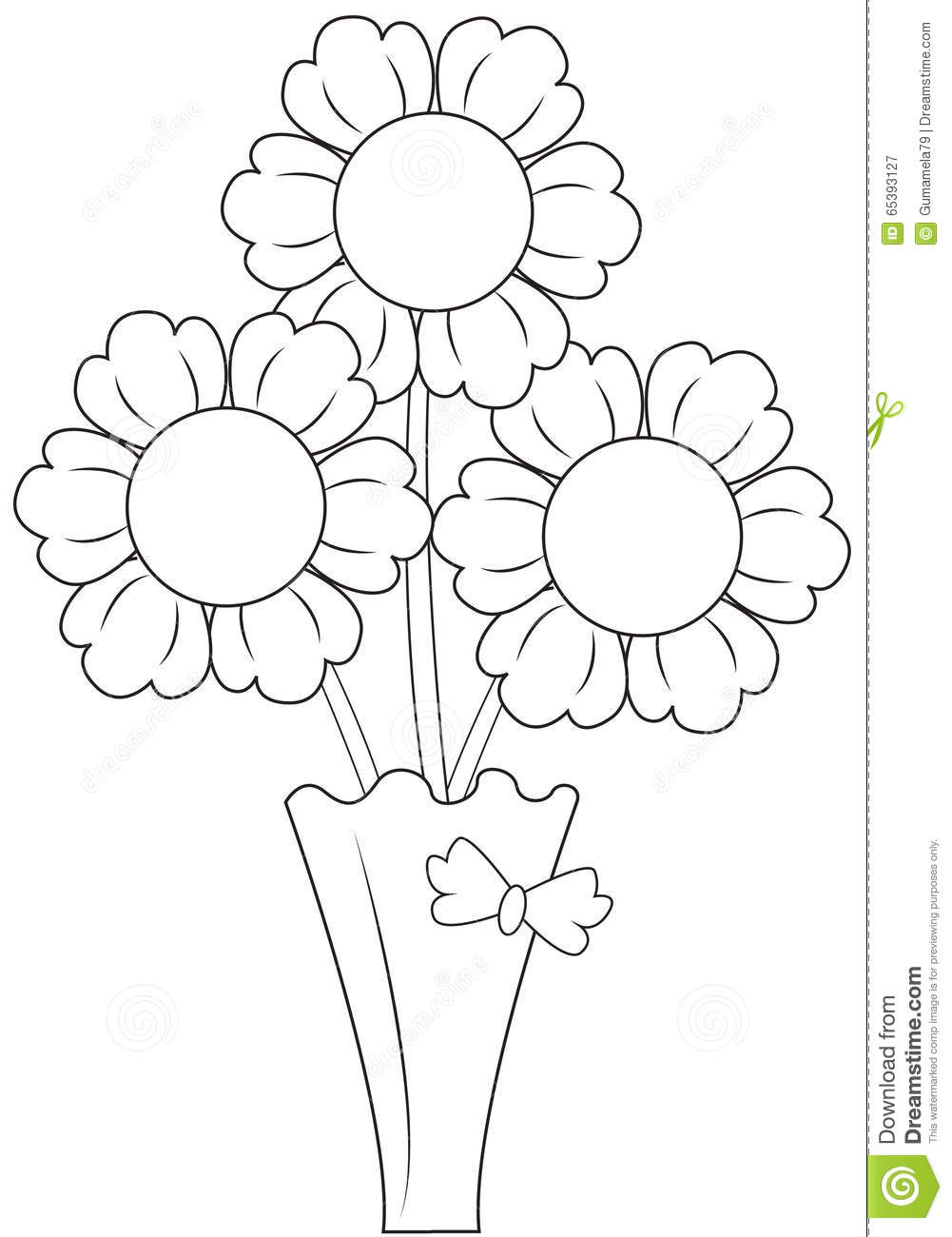 1001x1300 Drawn Vase Sketch - Flower Vase Sketch