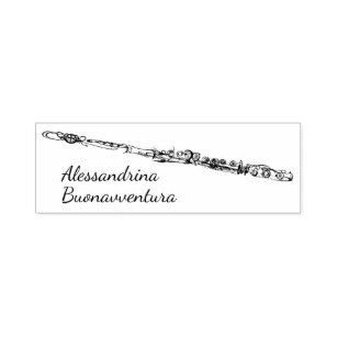 307x307 Flute Sketch Gifts On Zazzle - Flute Sketch