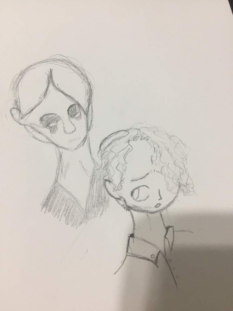 768x1024 Stanley Uris And The Flute Lady Sketch Official It Amino Amino - Flute Sketch