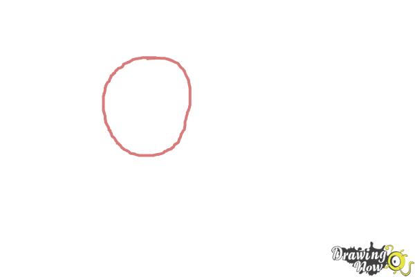 600x400 How To Draw Chibi Fluttershy From My Little Pony Friendship Is - Fluttershy Sketch