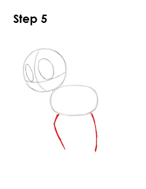 300x388 How To Draw Fluttershy - Fluttershy Sketch