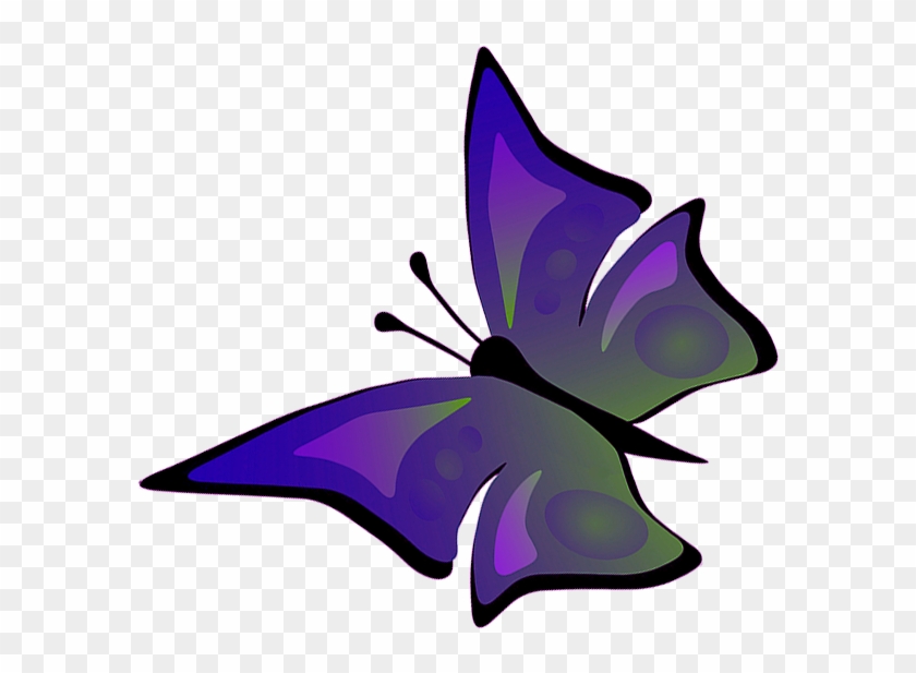 840x617 Flying Butterfly Clipart, Drawing Of Flying Butterfly - Flying Butterfly Sketch