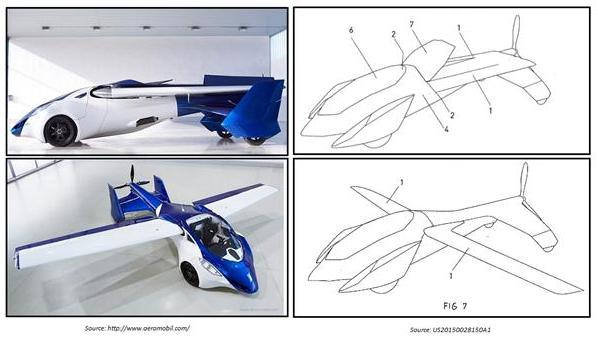598x344 Flying Cars To Take Off In 2017 Irunway Blog - Flying Car Sketch