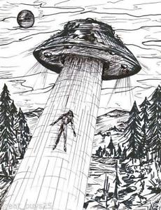 230x300 Flying Saucer Toys Amp Hobbies Ebay - Flying Saucer Sketch