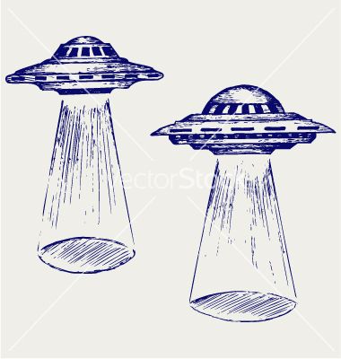 380x400 Pix For Gt Flying Saucer Sketch Flying Saucers - Flying Saucer Sketch