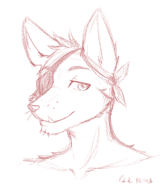 631x701 Image - Fnaf Sketches