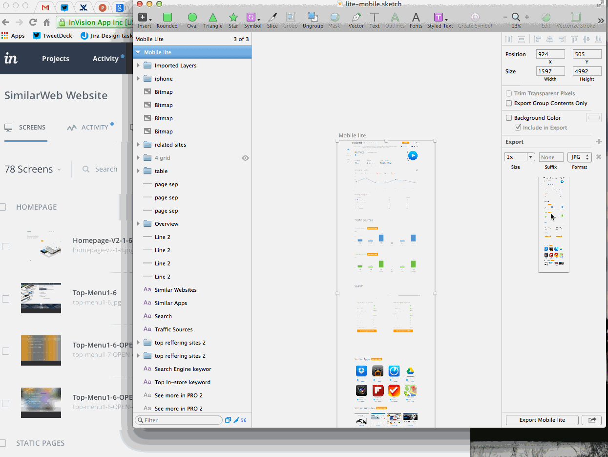 1245x935 Sketch Vs. Photoshop Why Amp How I Moved To Sketch And Am Not Going - Folder Sketch