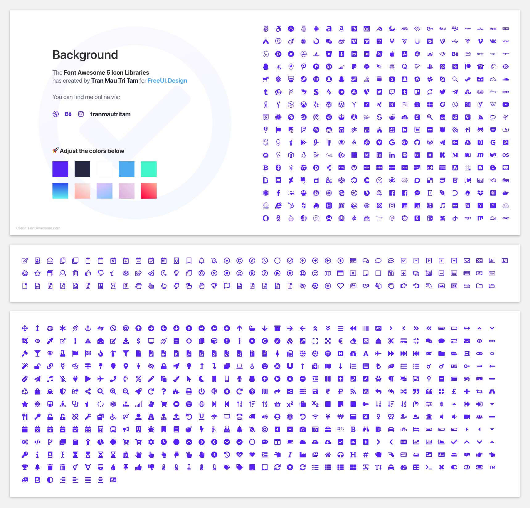 1719x1647 Font Awesome 5 Icon Sketch Libraries Free Download - Font Awesome Sketch