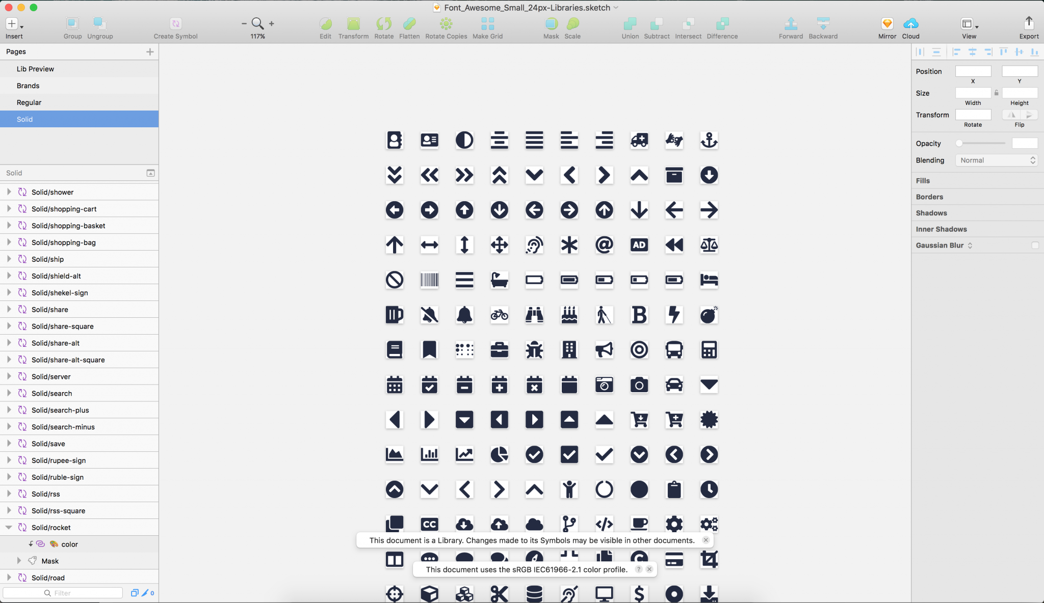 2048x1184 Sketch Libraries - Font Awesome Sketch
