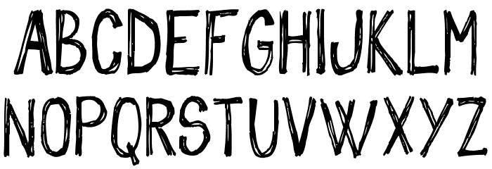 700x240 Sketch Me Free Version Font Download - Fonts For Sketch