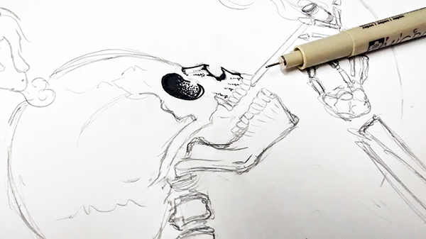 600x337 Food Chain - Food Chain Sketch