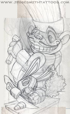 246x400 Food Chain Sketch! - Food Chain Sketch