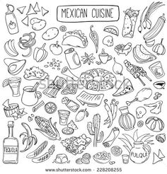 236x246 681 Best Food Sketch Images In 2018 Food - Food Sketch