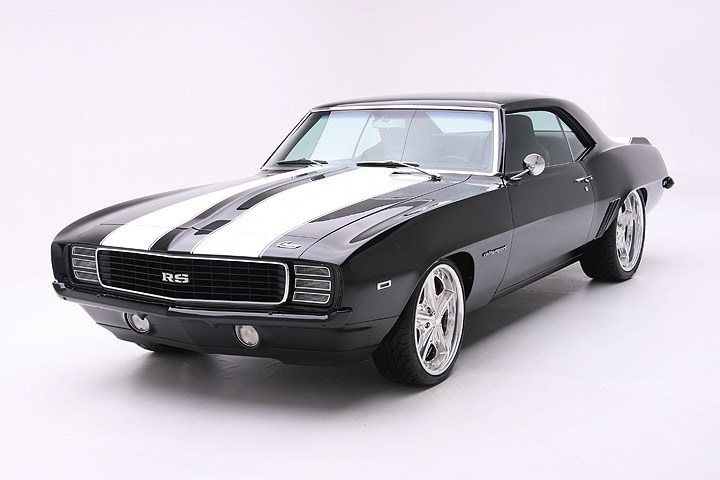 720x480 Chip Foose Camaro Drawings - Foose Sketches