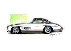 236x171 249 Best Chip Foose Art Images In 2018 Chip Foose - Foose Sketches