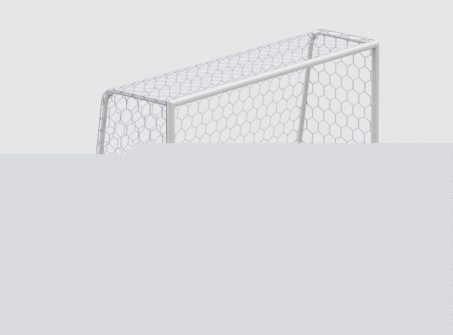 657x487 Fzqm 5711 Aluminum Football Goal Firmest Sports Equipment Co.,ltd - Football Goal Sketch