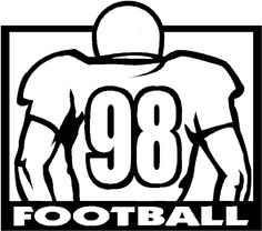 236x208 7 Best Football Images - Football Jersey Sketch