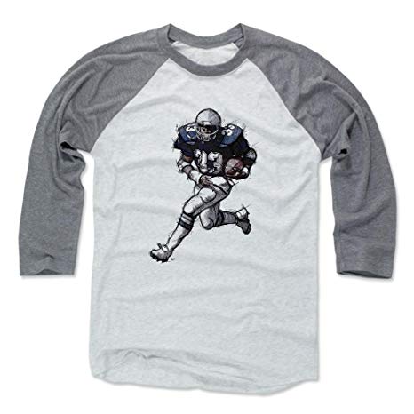 466x466 500 Level Tony Dorsett Baseball Shirt - Football Jersey Sketch
