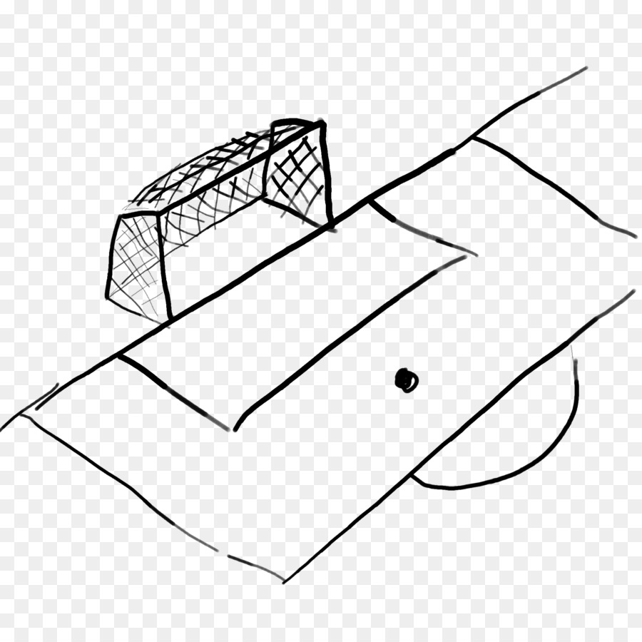 900x900 Football Pitch Unna Sv Westfalia Rhynern Sport - Football Sketch Image