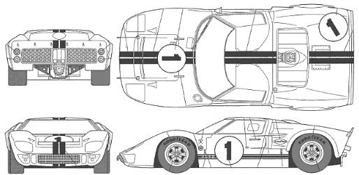 514x251 Camilo Pardo - Ford Gt Sketch