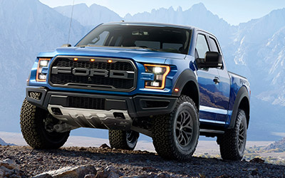 400x250 2017 Ford F 150 Raptor - Ford Raptor Sketch