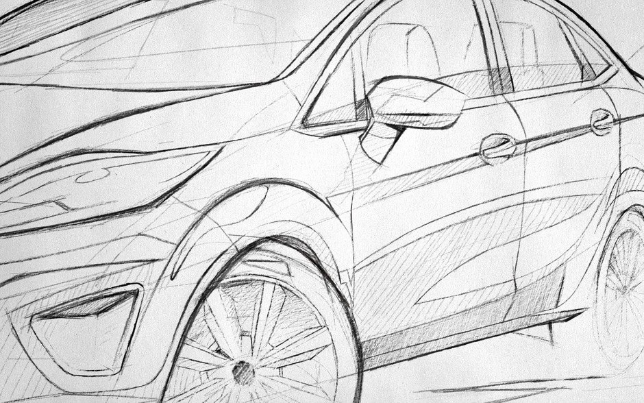 940x588 Norte Ford - Ford Sketch
