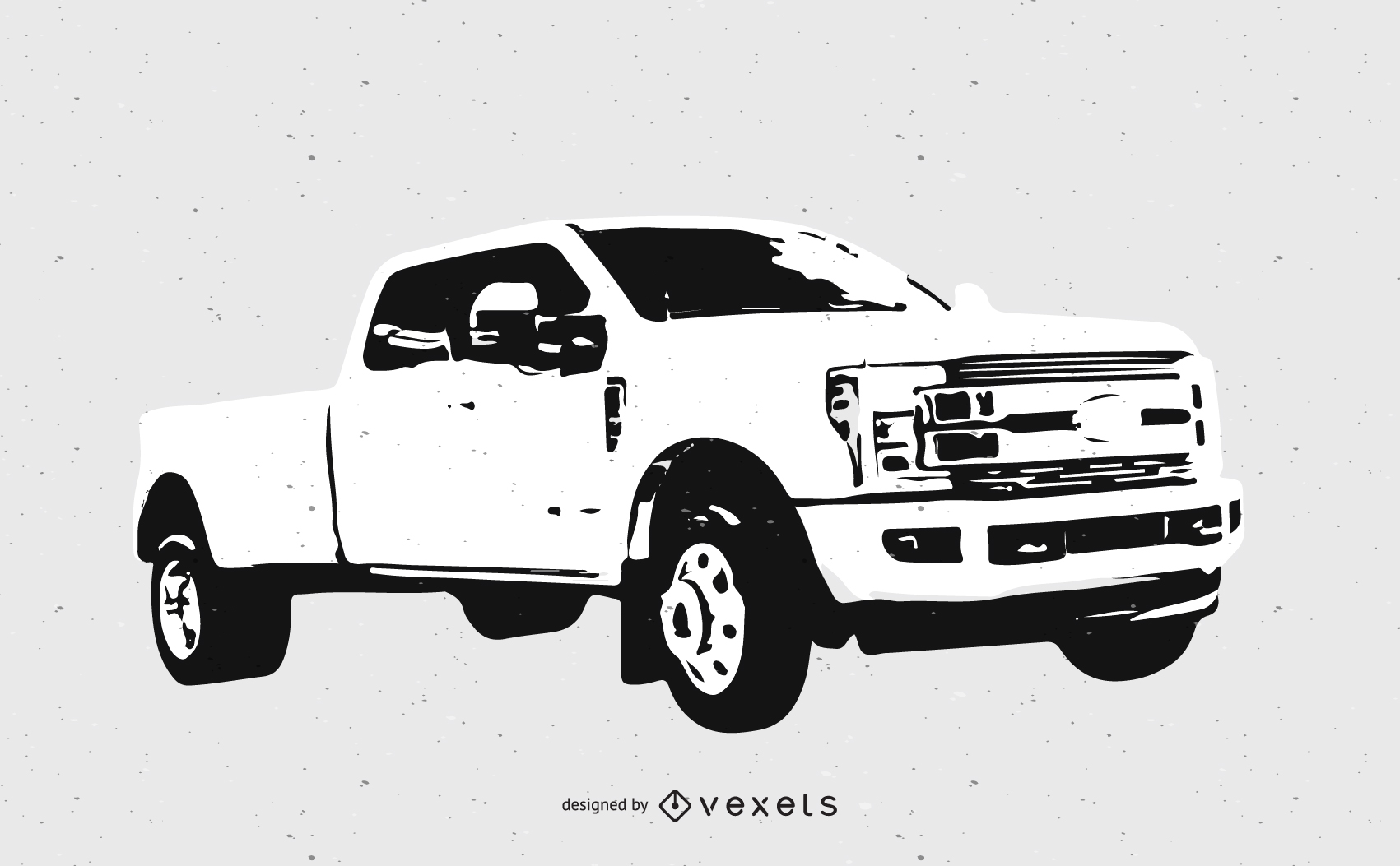 1701x1053 Ford Pickup Truck Sketch - Ford Truck Sketch