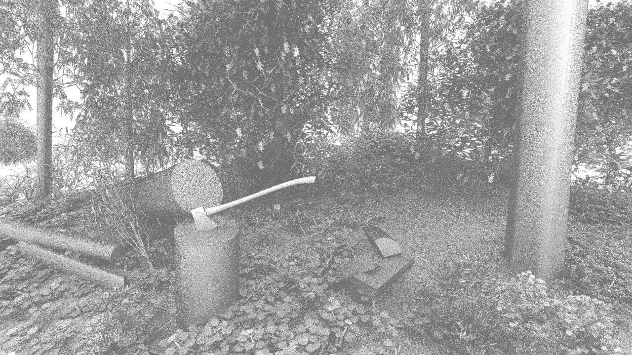 1280x719 Small World Forest Pencil Sketch Daz 3d Gallery 3d Models And - Forest Pencil Sketch