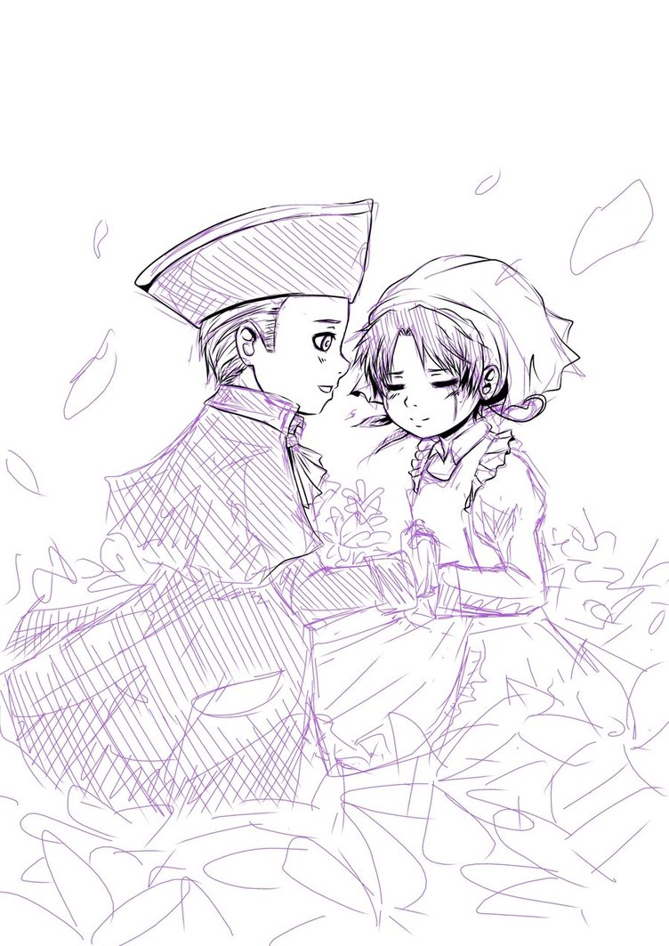 752x1063 Sketch Forget Me Not By Choco Java - Forget Me Not Sketch