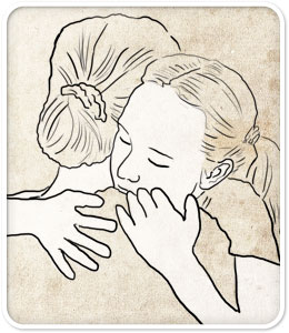 260x300 The Ultimate Gift Forgiveness - Forgiveness Sketch